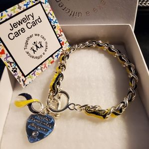 New Bracelet with DS Charm
